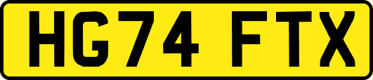 HG74FTX