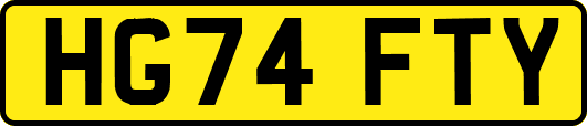 HG74FTY
