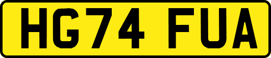 HG74FUA