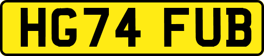 HG74FUB