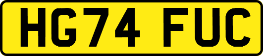 HG74FUC