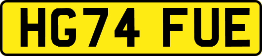HG74FUE