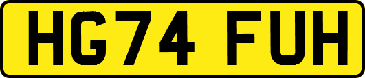 HG74FUH