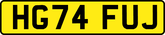 HG74FUJ