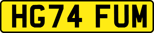 HG74FUM