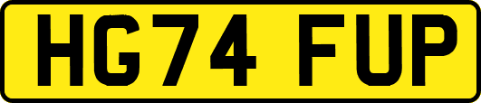 HG74FUP