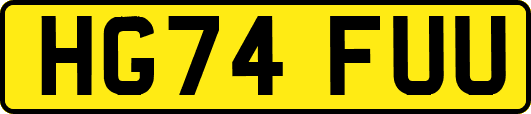 HG74FUU