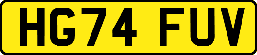 HG74FUV