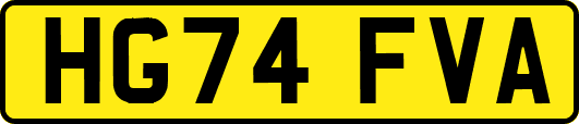 HG74FVA
