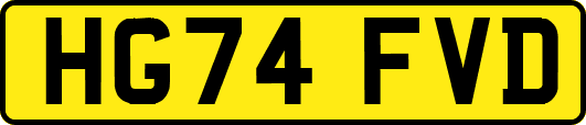 HG74FVD