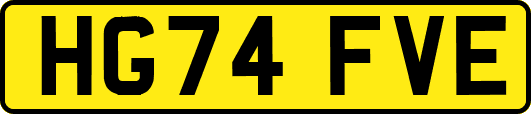 HG74FVE