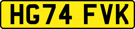 HG74FVK