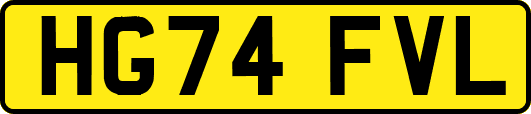 HG74FVL