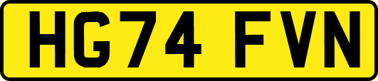 HG74FVN