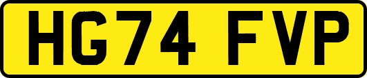 HG74FVP
