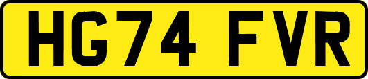 HG74FVR