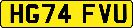 HG74FVU