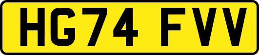 HG74FVV