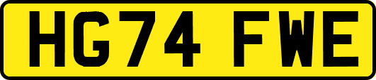 HG74FWE