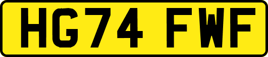 HG74FWF