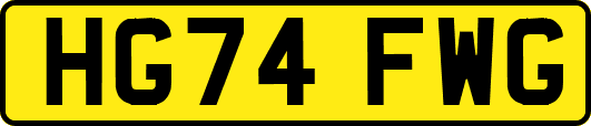 HG74FWG