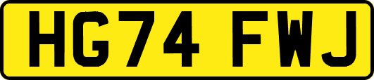 HG74FWJ