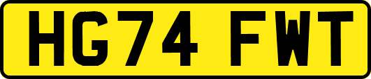 HG74FWT