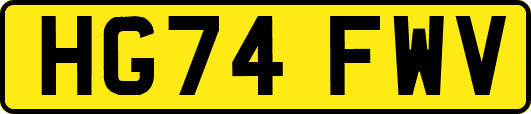HG74FWV