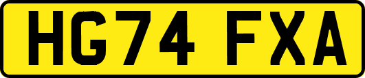 HG74FXA