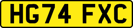 HG74FXC