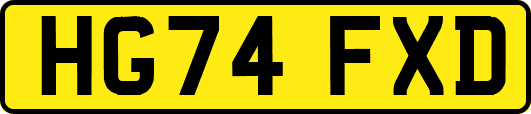 HG74FXD
