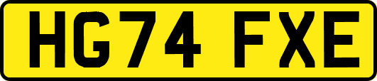 HG74FXE