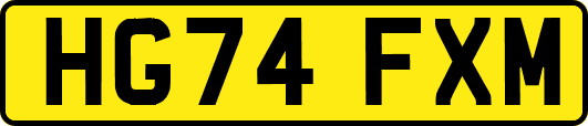 HG74FXM