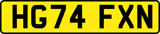 HG74FXN