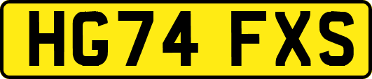 HG74FXS