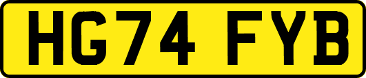 HG74FYB