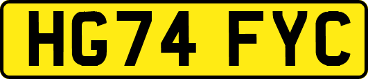 HG74FYC