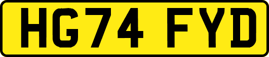 HG74FYD