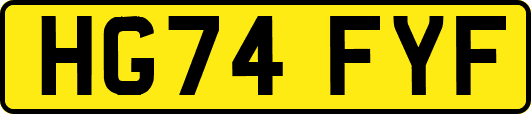 HG74FYF