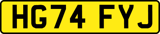 HG74FYJ