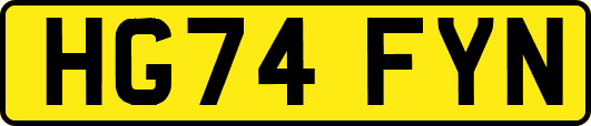 HG74FYN