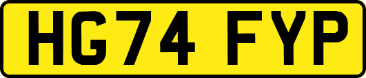 HG74FYP