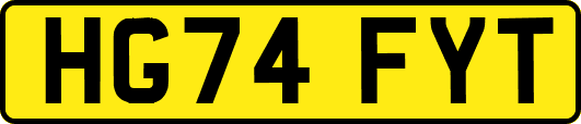 HG74FYT
