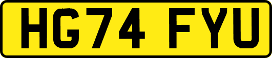 HG74FYU
