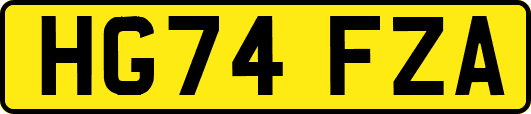 HG74FZA