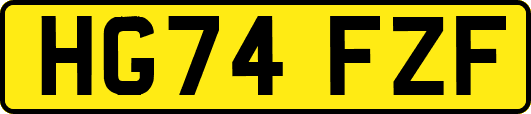 HG74FZF