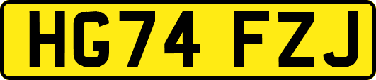HG74FZJ