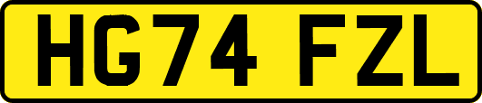 HG74FZL