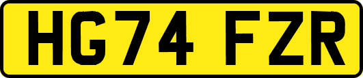 HG74FZR