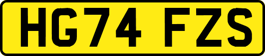 HG74FZS